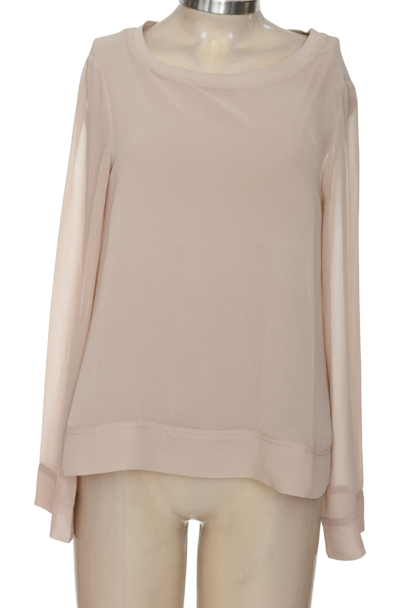 Blusa color Beige - Zara