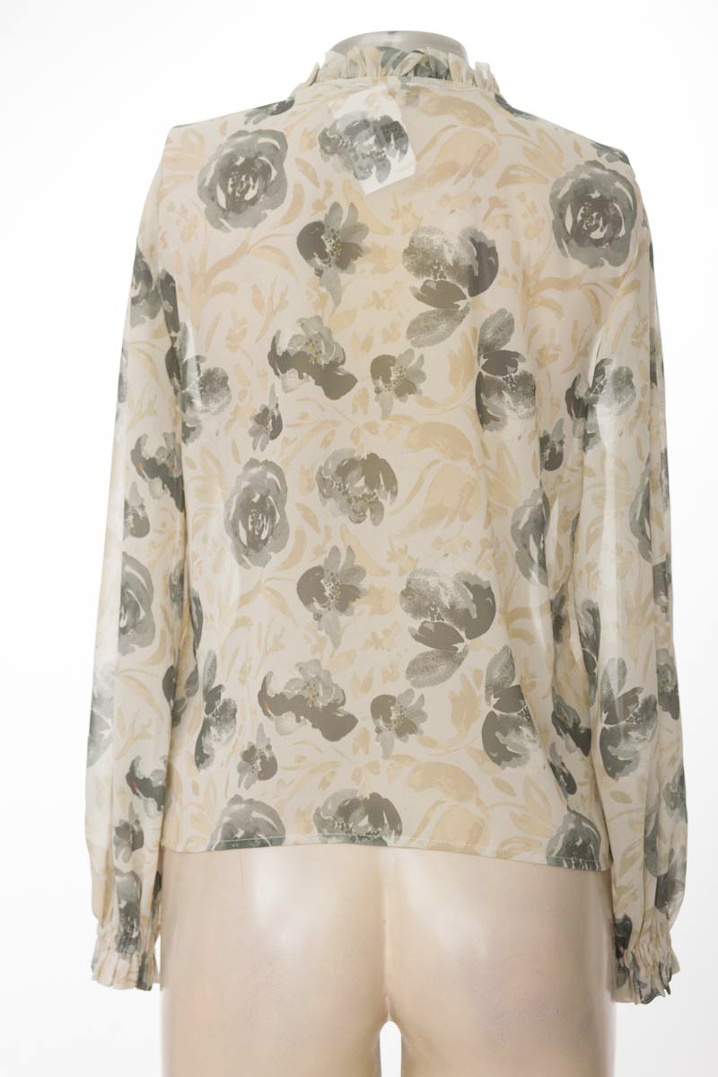 Blusa color Estampado - NAF NAF