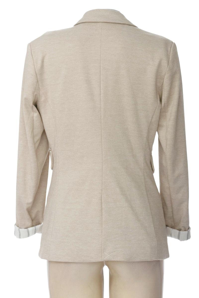 Chaqueta / Abrigo color Beige - Stradivarius