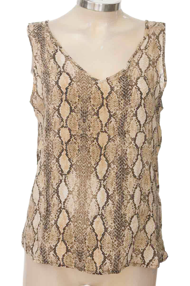 Top / Camiseta color Beige - Pacifika