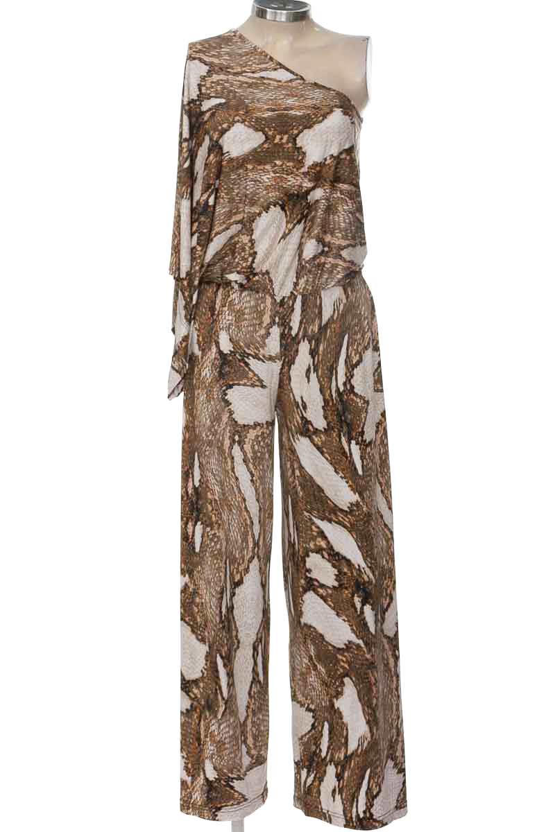 Vestido / Enterizo color Verde - Symphony 