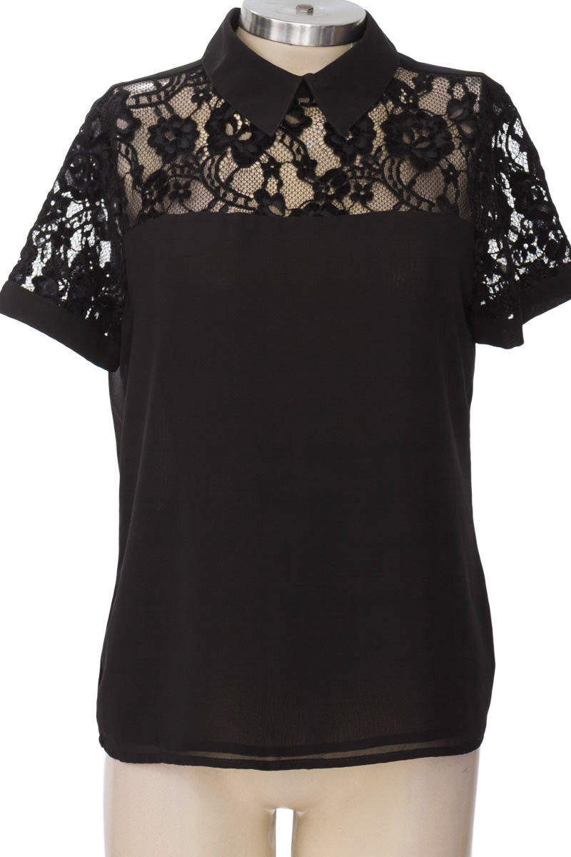 Blusa color Negro - XUSS