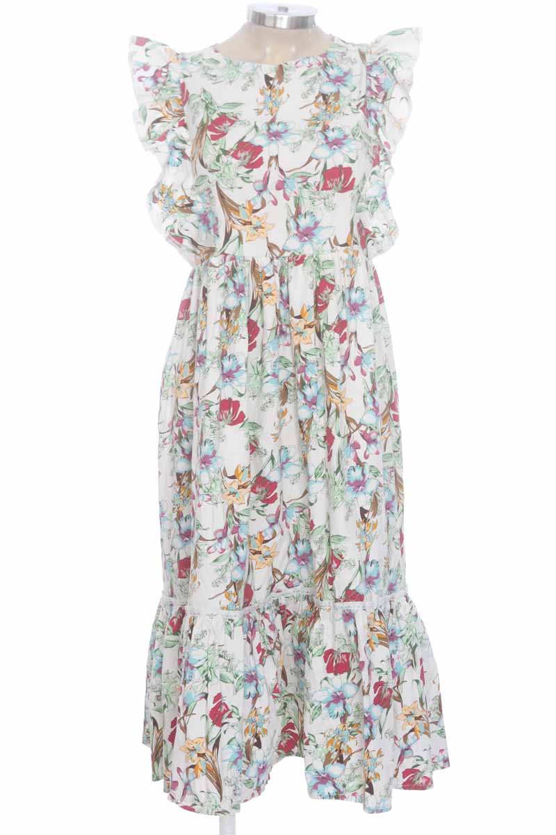 Vestido / Enterizo color Blanco - Closeando