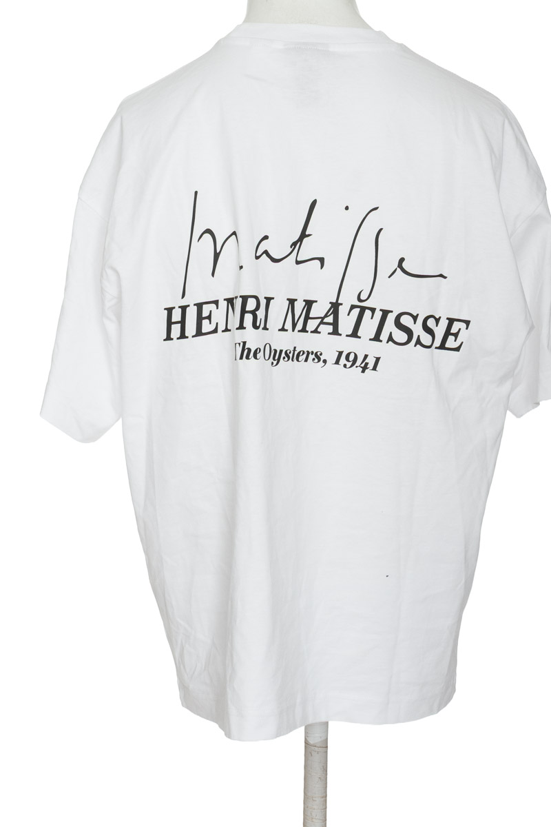 Camiseta color Blanco - H&M