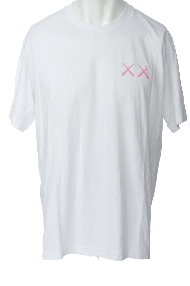 Camiseta color Blanco - UNIQLO