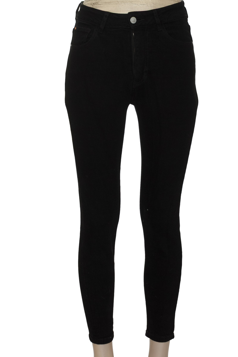 Pantalones color Negro - PATPRIMO