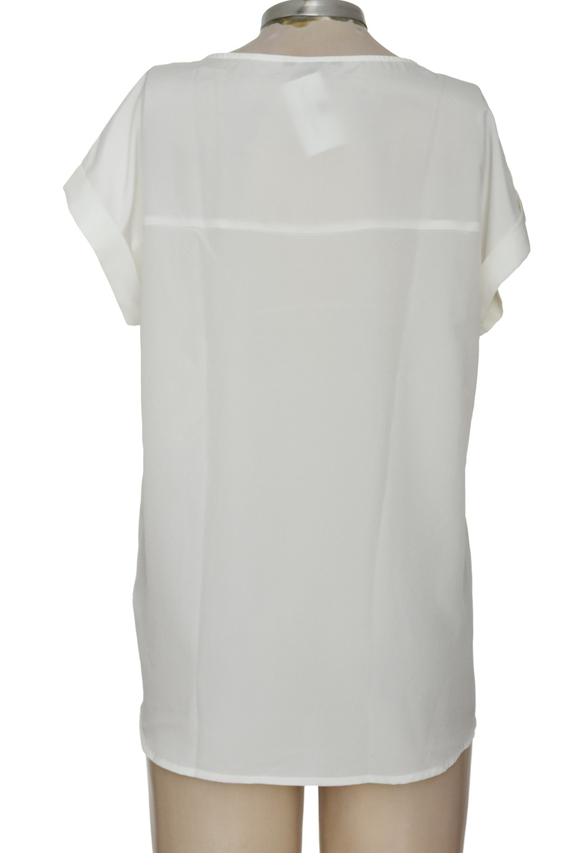Blusa color Blanco - Forever 21
