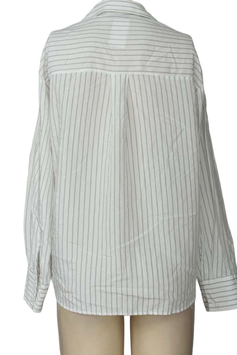 Blusa color Blanco - Zara
