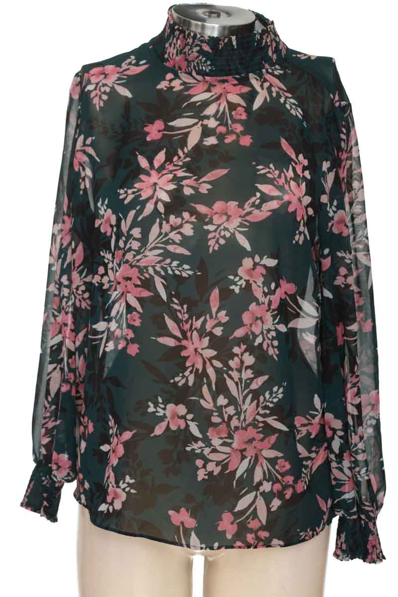 Blusa color Verde - Bar III