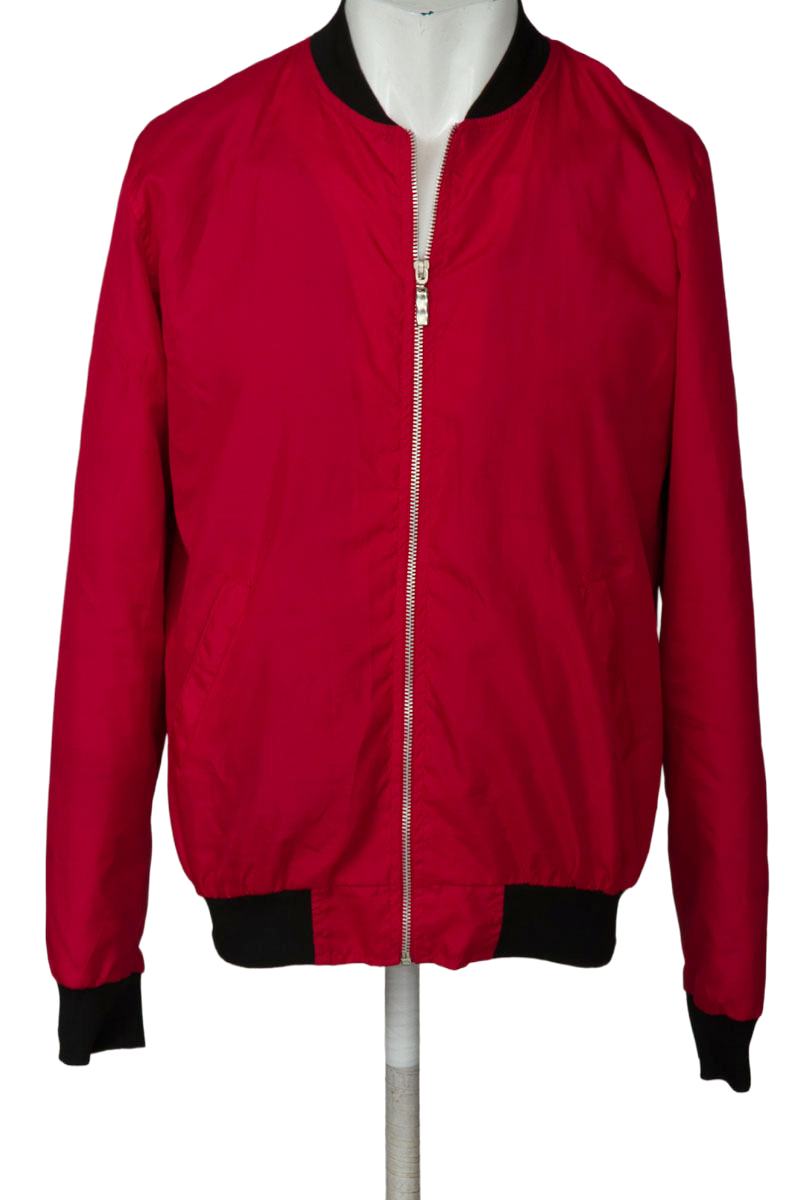 Chaqueta color Rojo - Closeando
