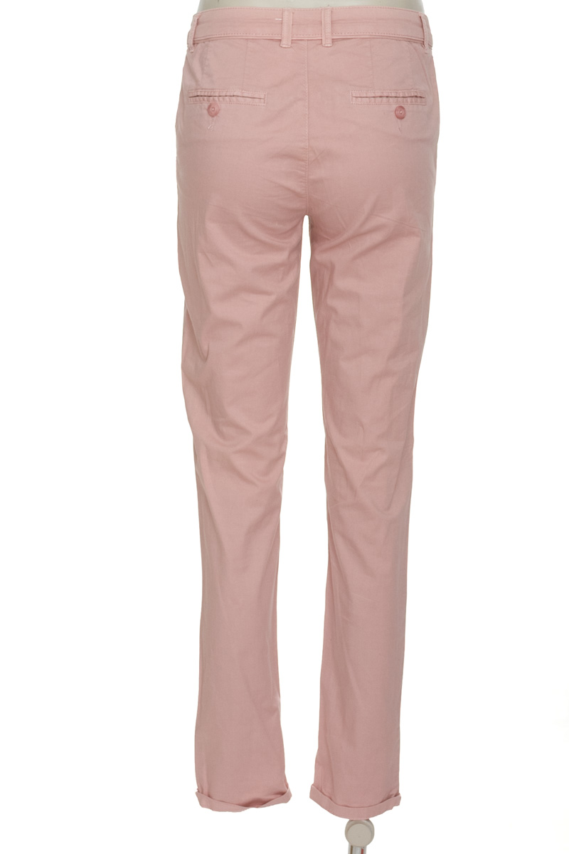 Pantalones color Rosado - Esprit