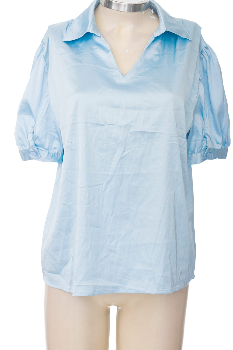 Blusa color Azul - Moonica
