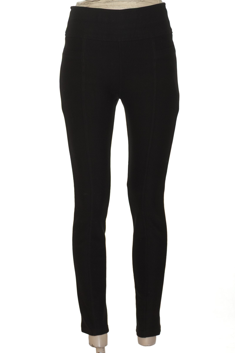 Pantalones color Negro - Violeta