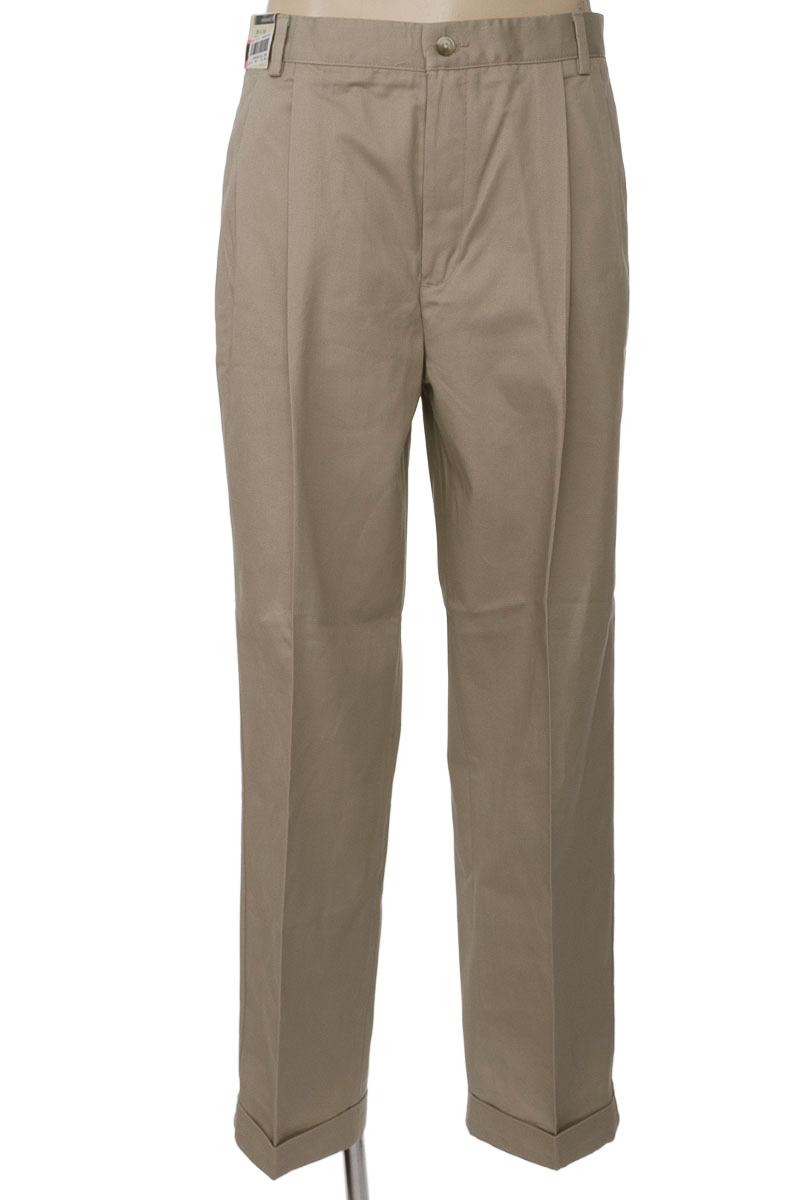 Pantalón color Beige - Roundtree & Yorke