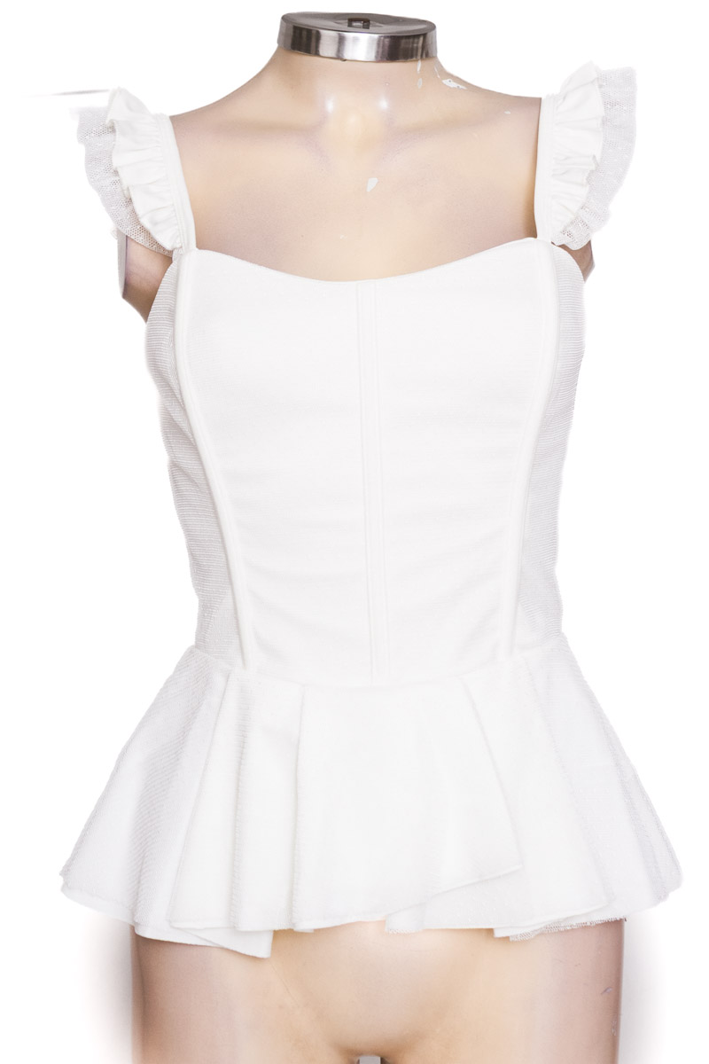 Top / Camiseta color Beige - Juana Shop