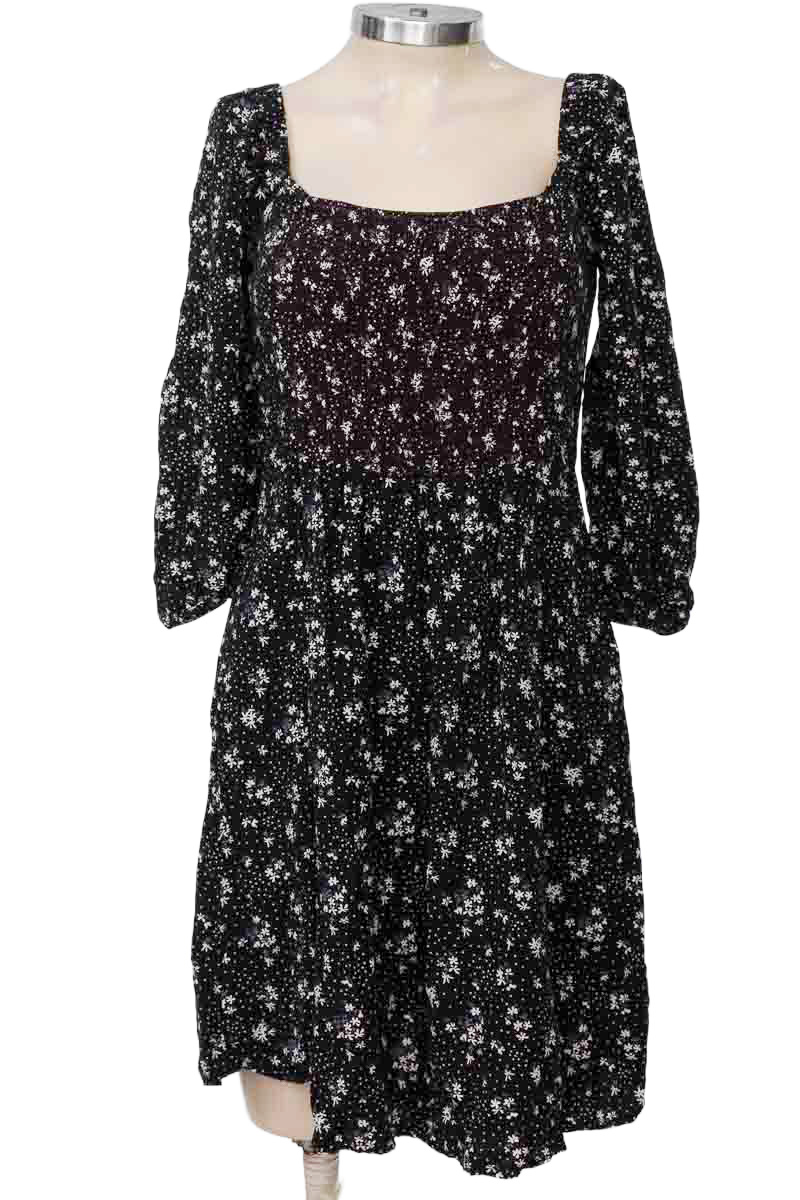 Vestido / Enterizo color Negro - Leonisa