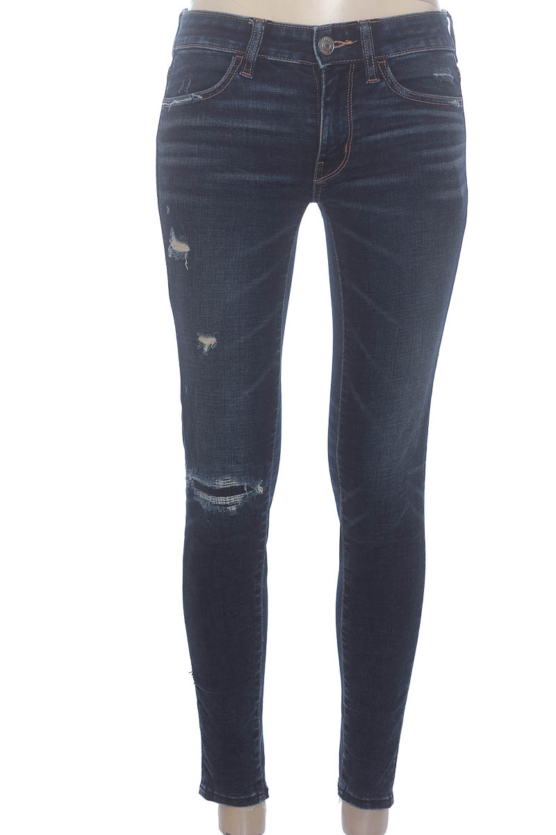 Pantalones color Azul - American Eagle