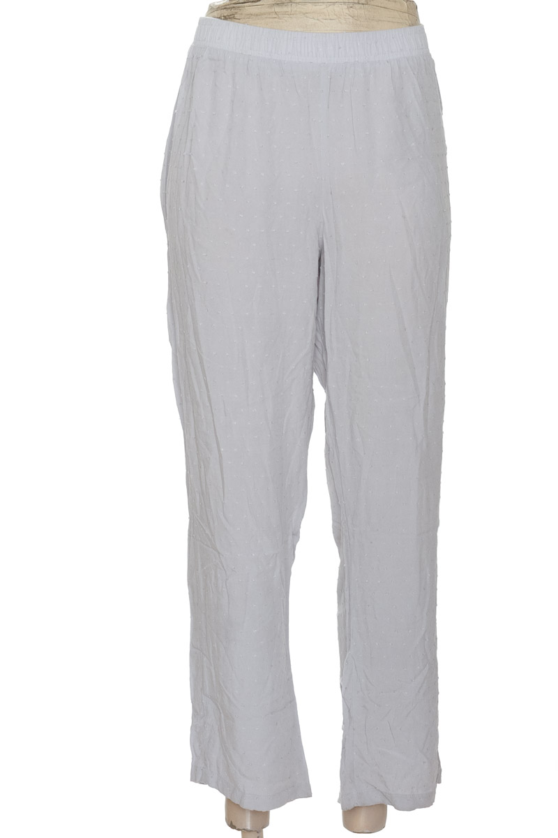Pantalones color Azul - Gef