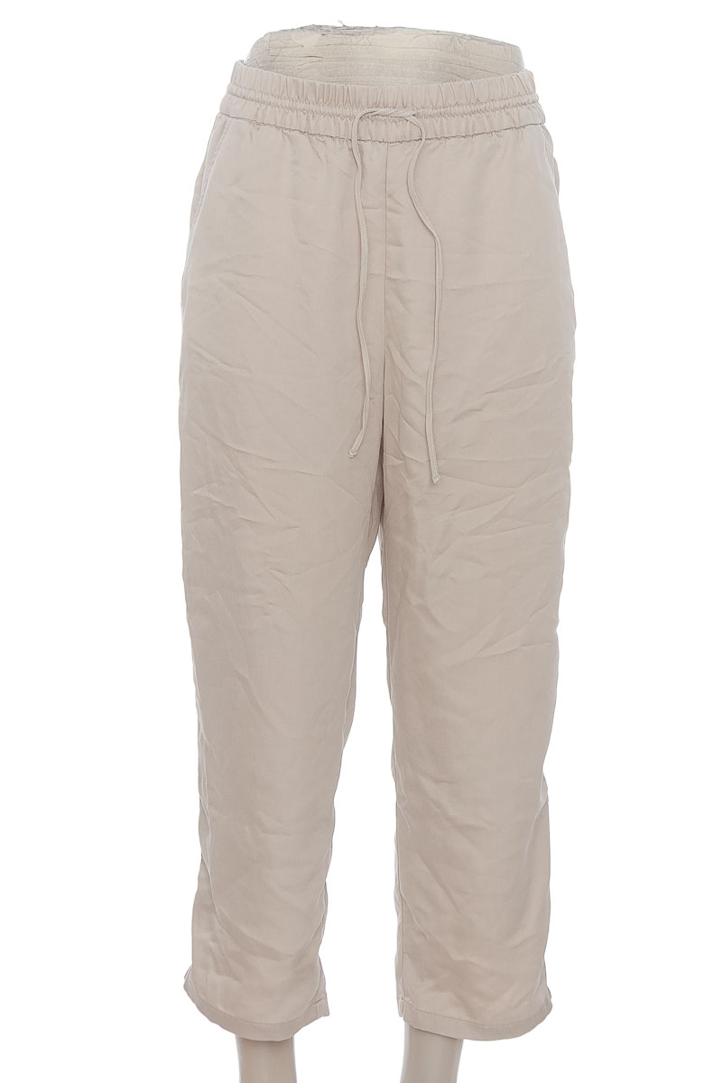 Pantalones color Beige - H&M