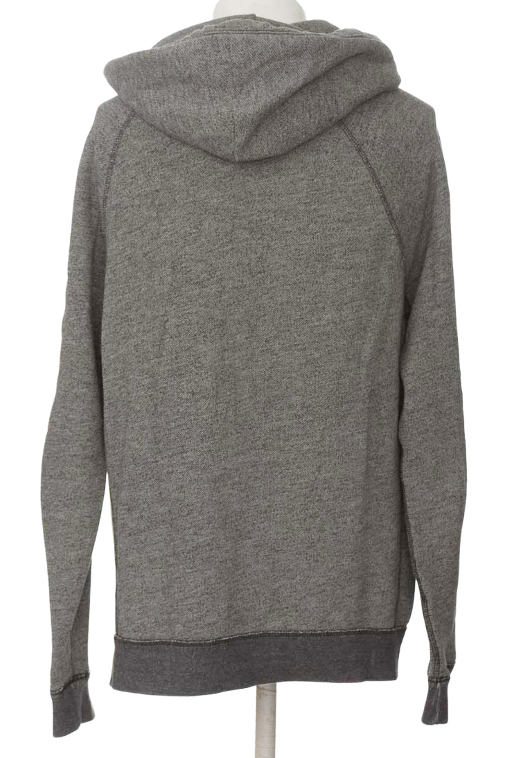 Sweater color Gris - Abercrombie