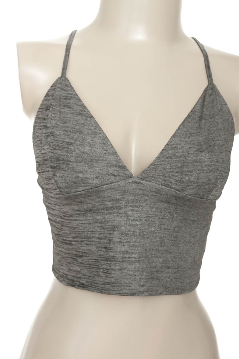 Top / Camiseta color Gris - Studio F