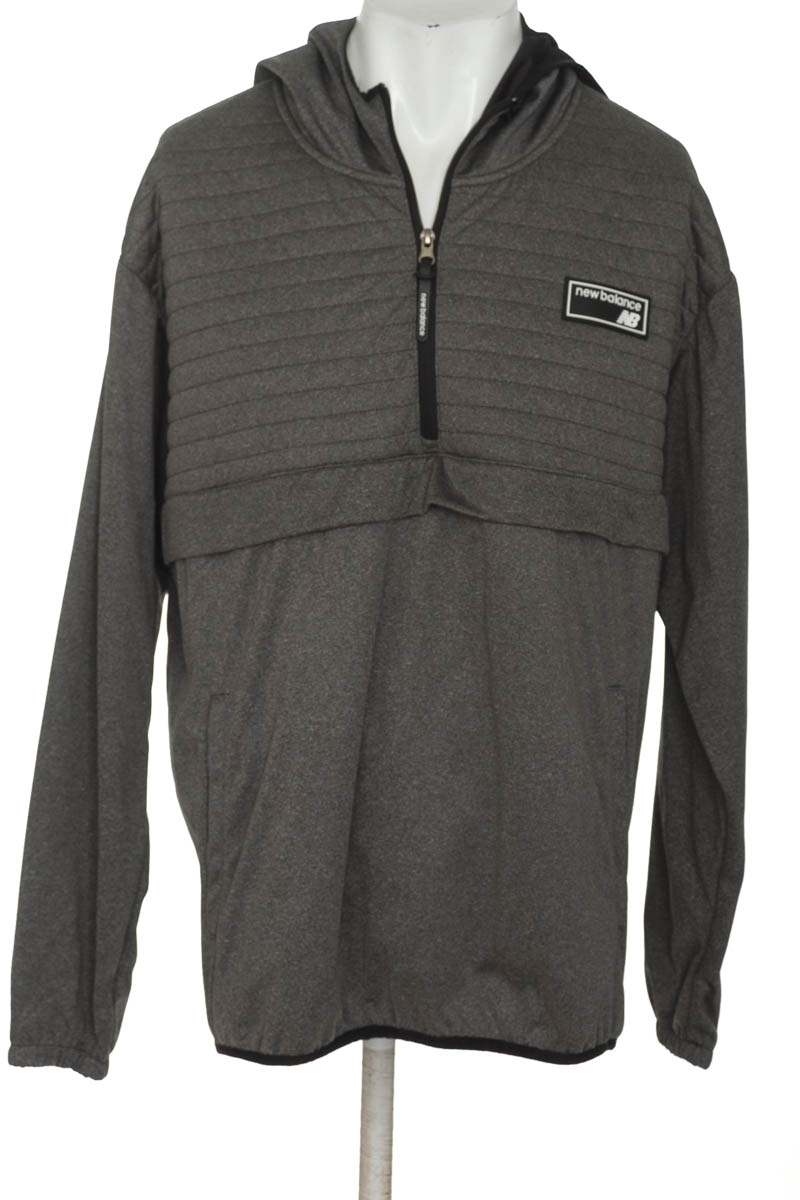 Chaqueta color Gris - New Balance