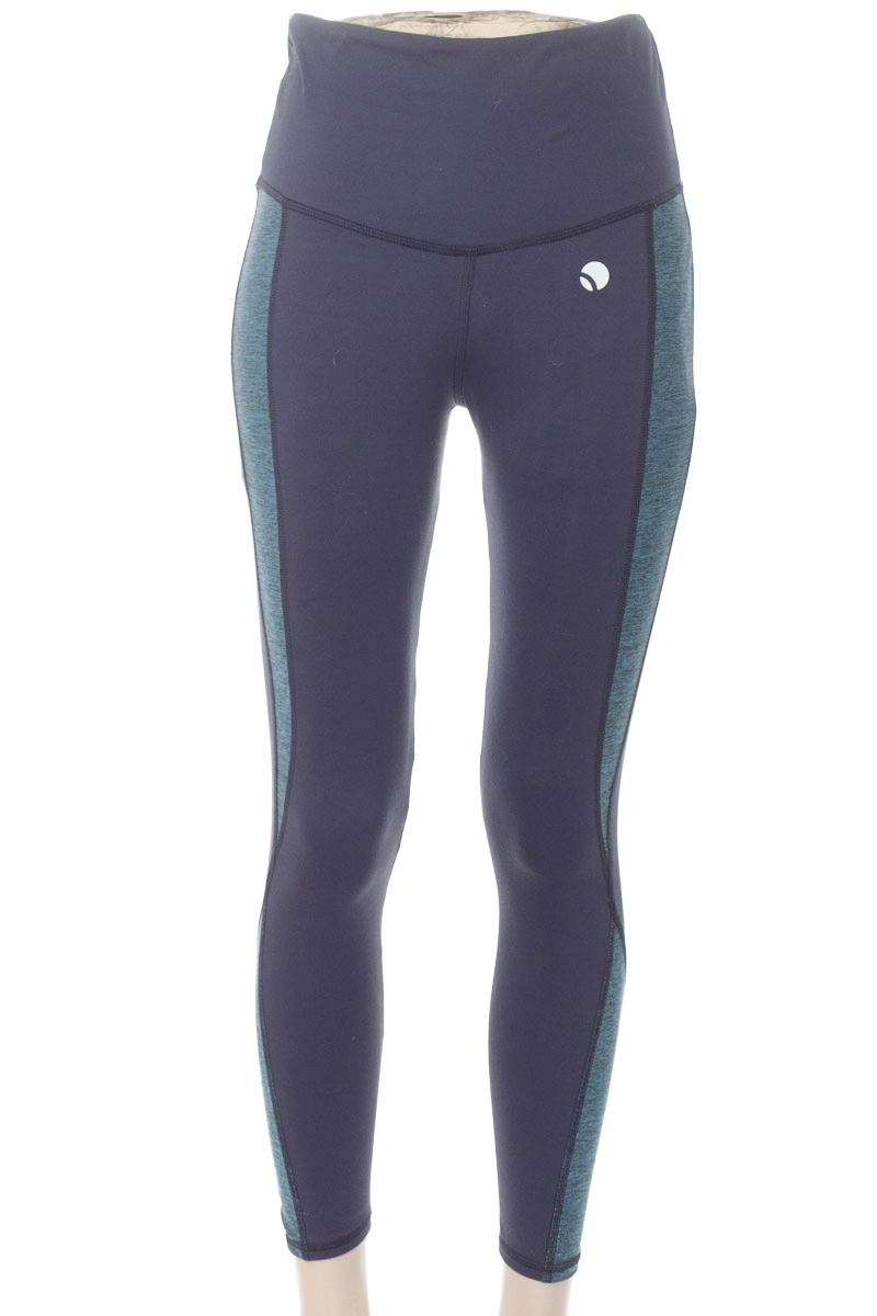 Ropa Deportiva / Salida de Baño color Azul - Delie