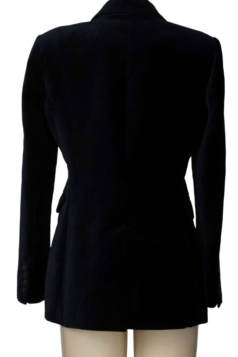 Chaqueta / Abrigo color Azul - Zara