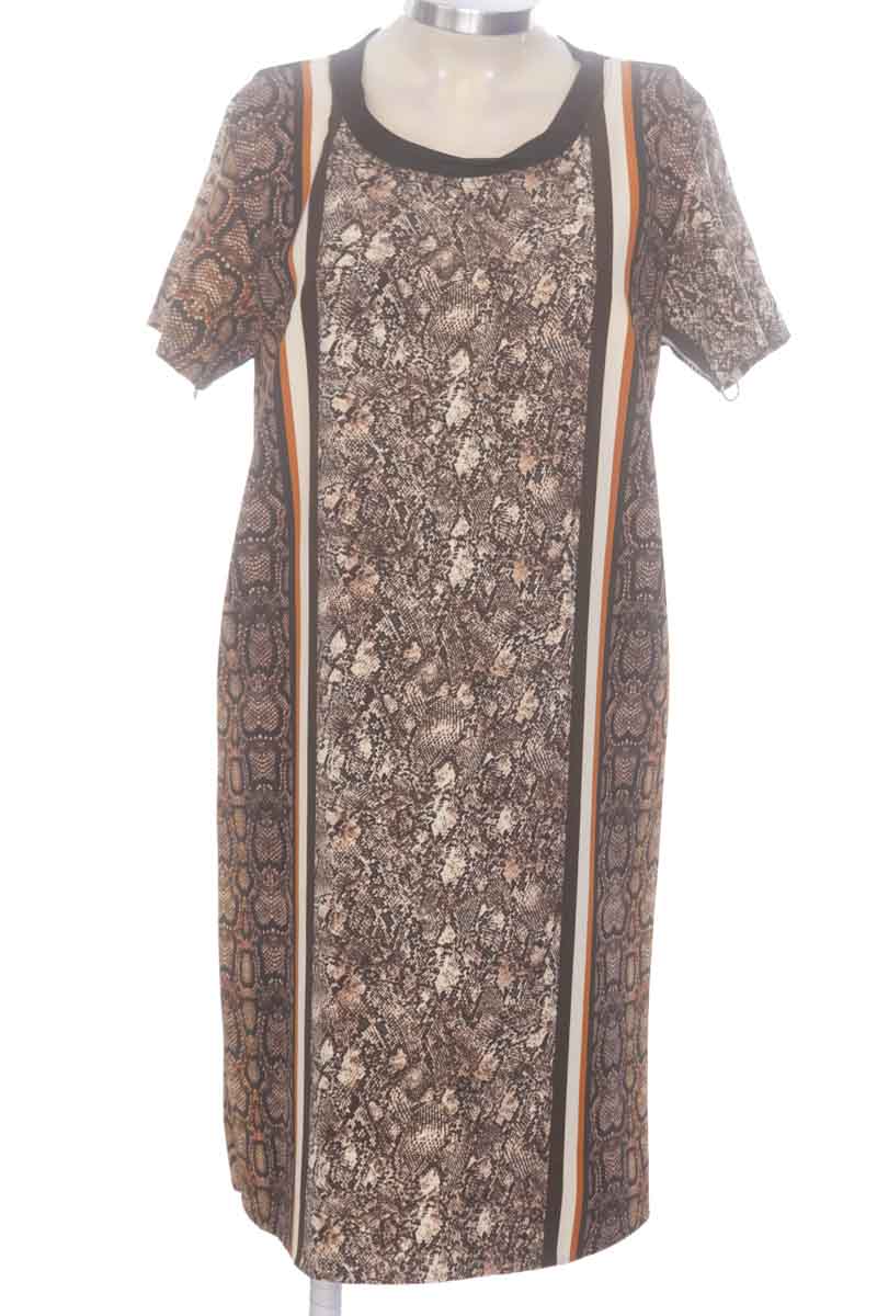 Vestido / Enterizo color Café - Studio F