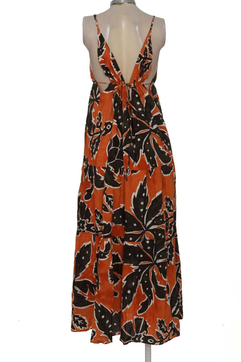 Vestido / Enterizo color Naranja - H&M