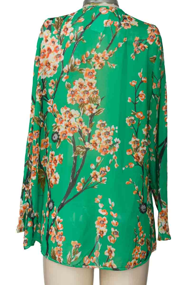 Blusa color Verde - Closeando