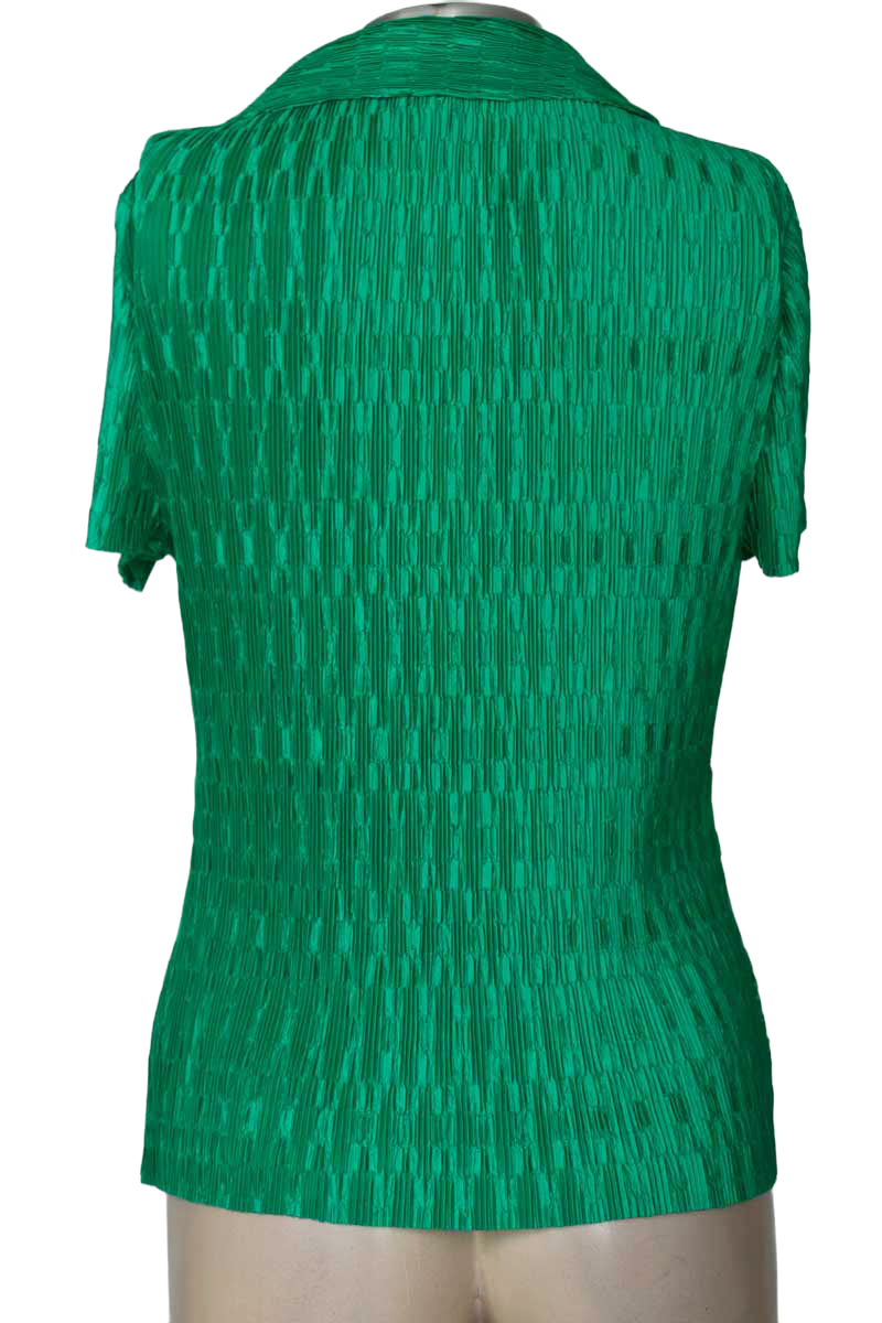 Blusa color Verde - Pleione
