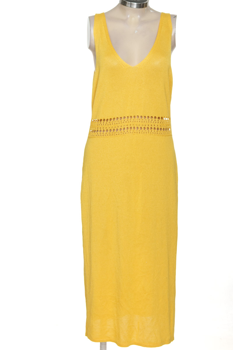 Vestido / Enterizo color Amarillo - H&M