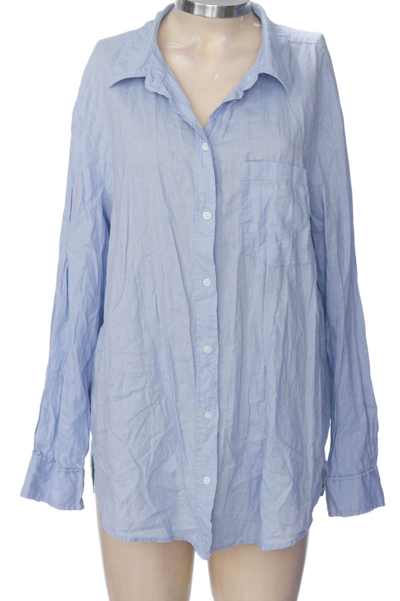 Blusa color Azul - H&M