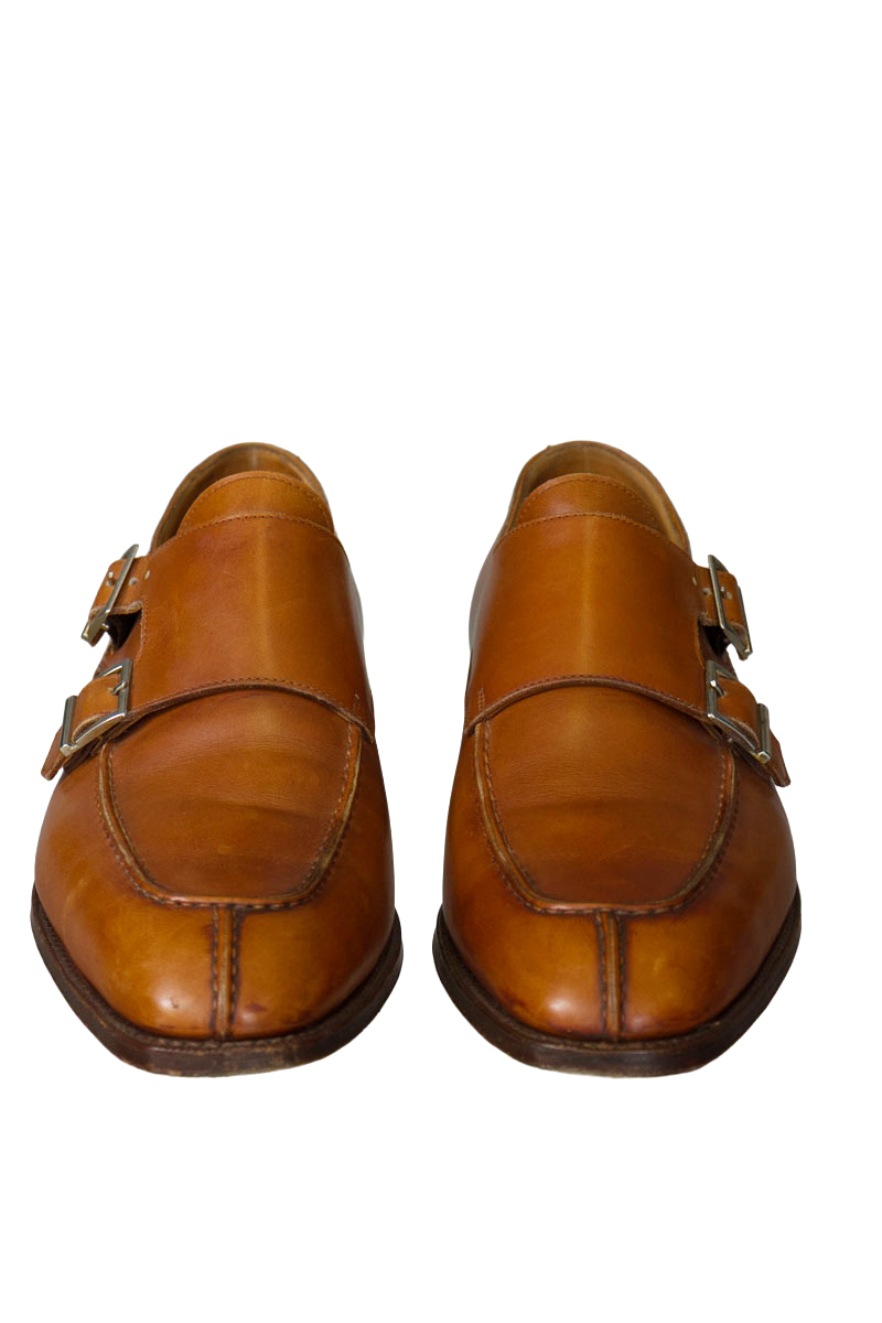 Zapato color Café - Carmina Shoemaker