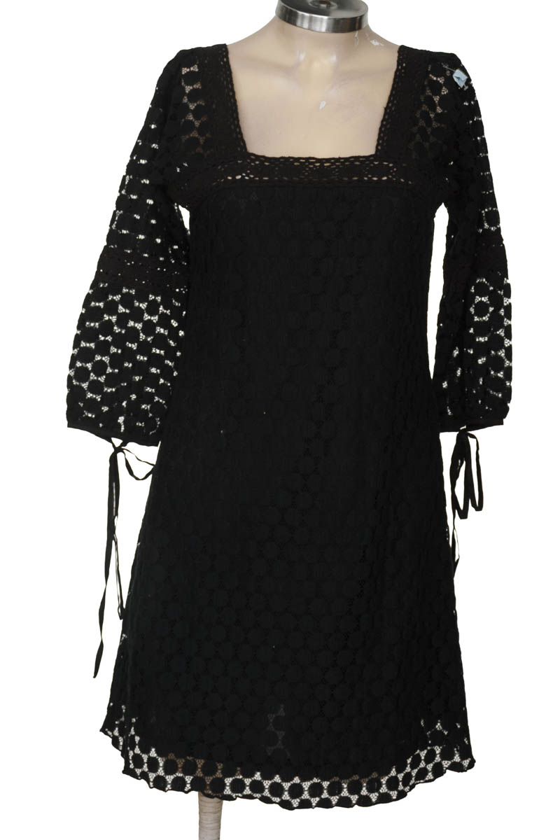 Vestido / Enterizo color Negro - Solitaire