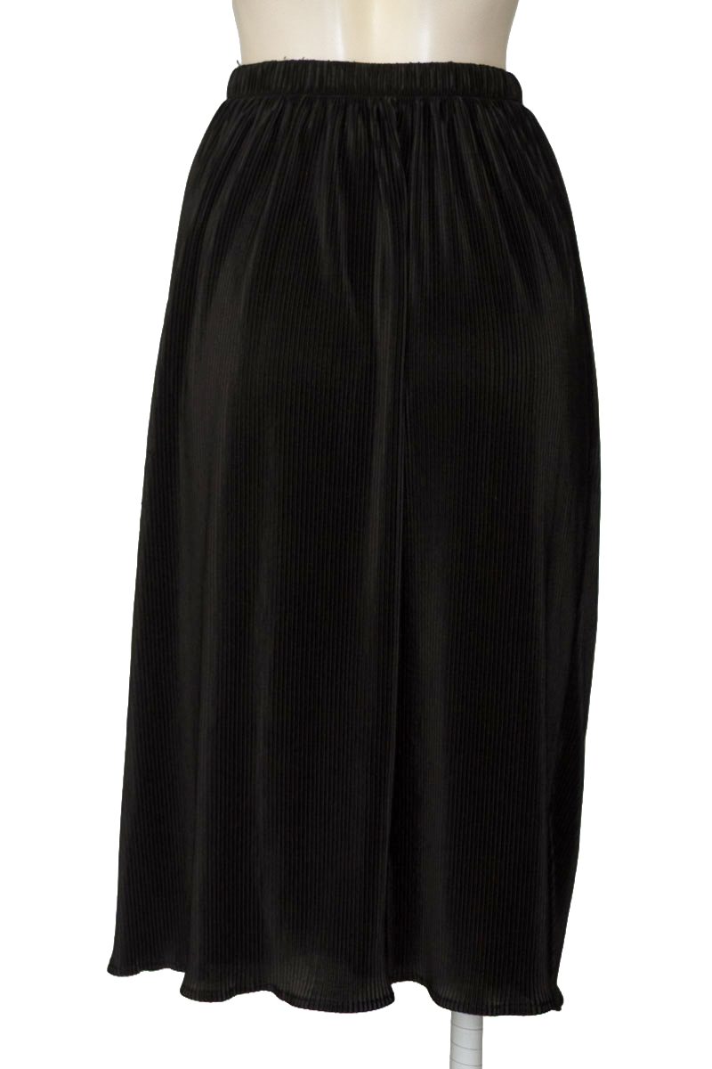 Falda color Negro - Closeando