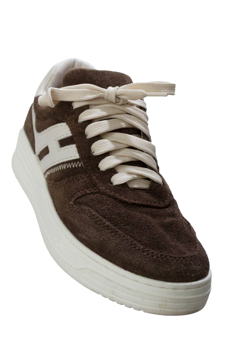 Tenis color Café - Hogan