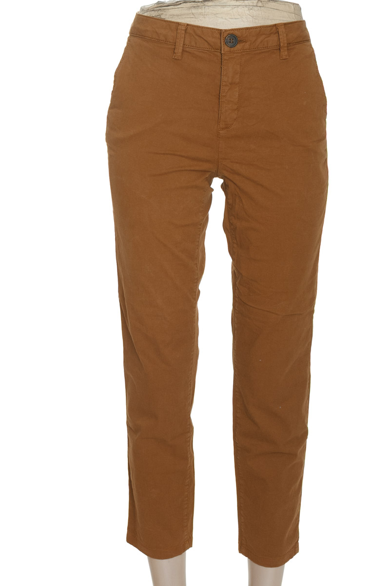Pantalones color Café - Koaj