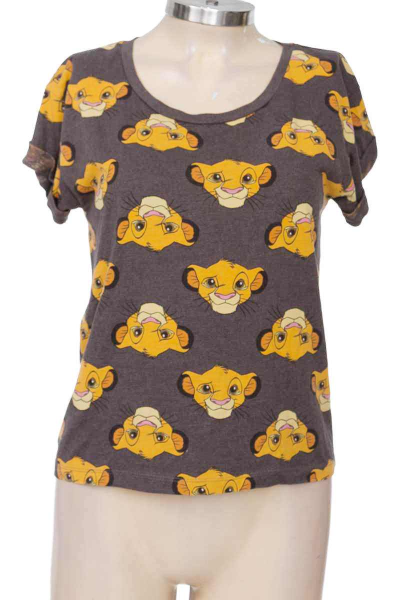 Top / Camiseta color Gris - Disney