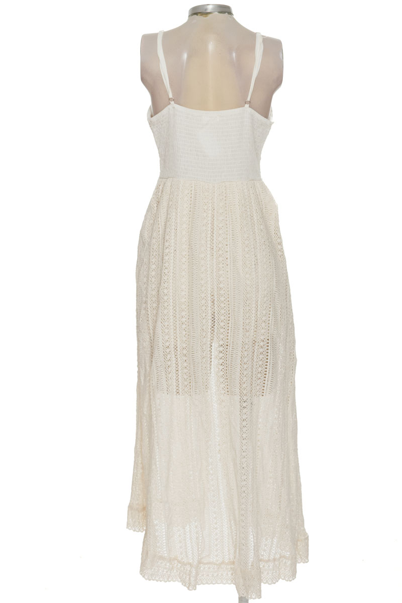 Vestido / Enterizo color Blanco - Follow me 