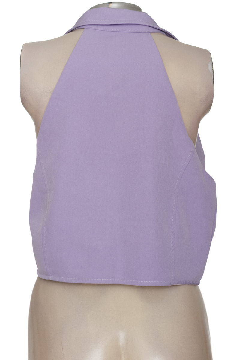 Blusa color Morado - Vorela