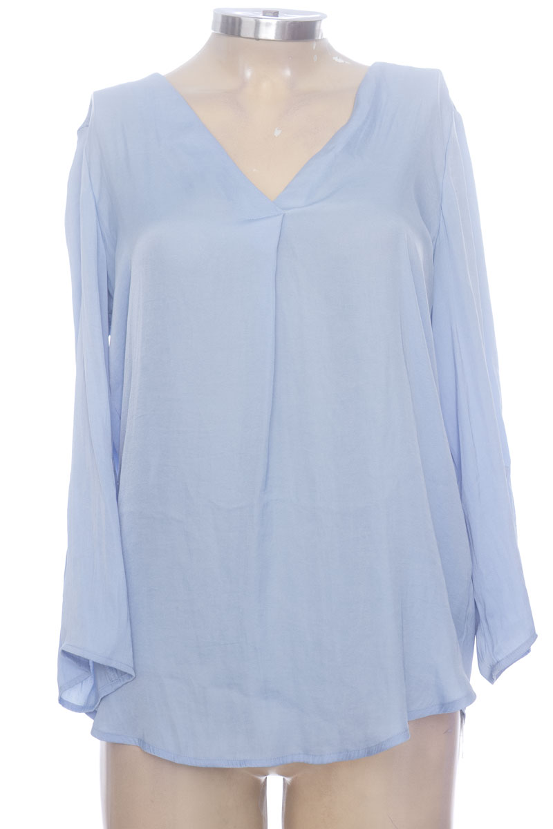 Blusa color Azul - Stradivarius