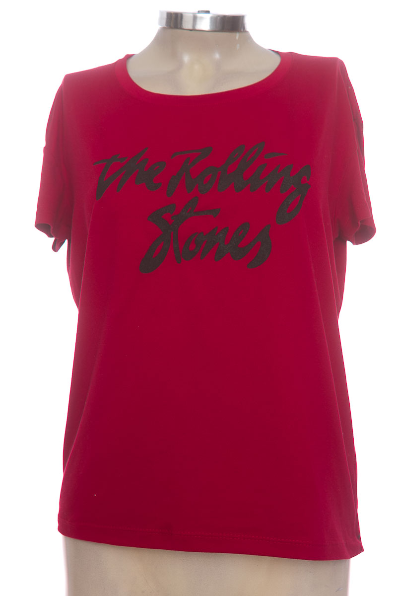 Top / Camiseta color Rojo - XPLOD