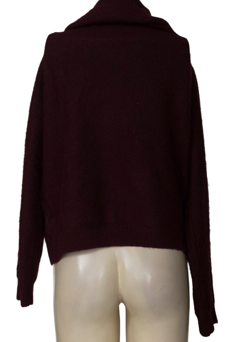 Sweater color Vinotinto - Divided by H&M