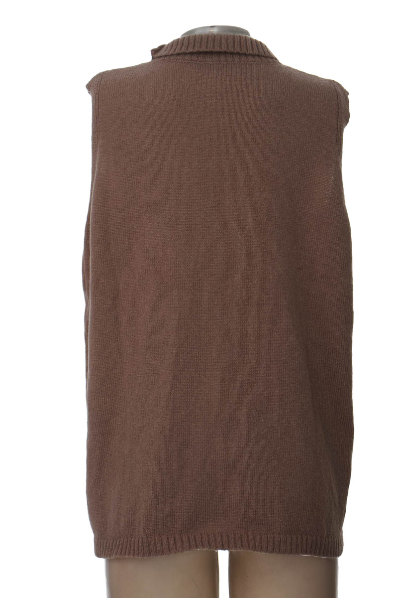 Sweater color Café - Closeando