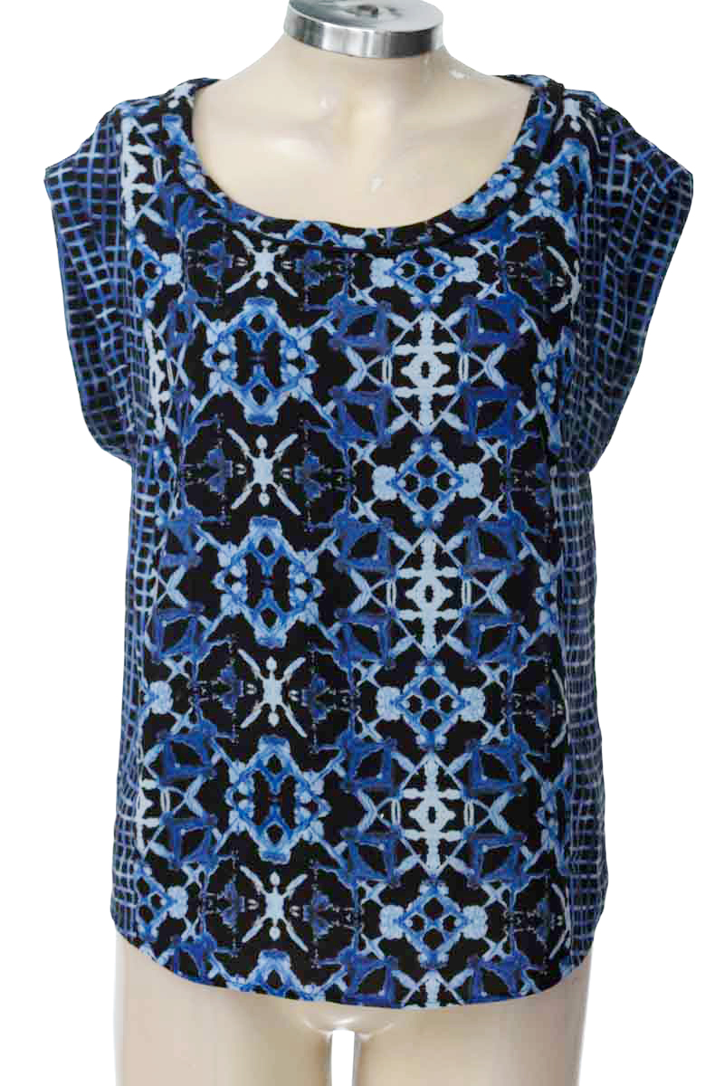 Blusa color Azul - Closeando