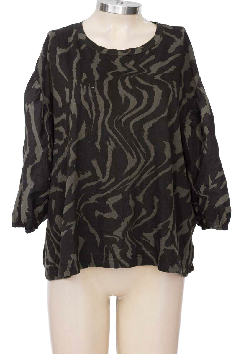 Blusa color Negro - Bimba & Lola