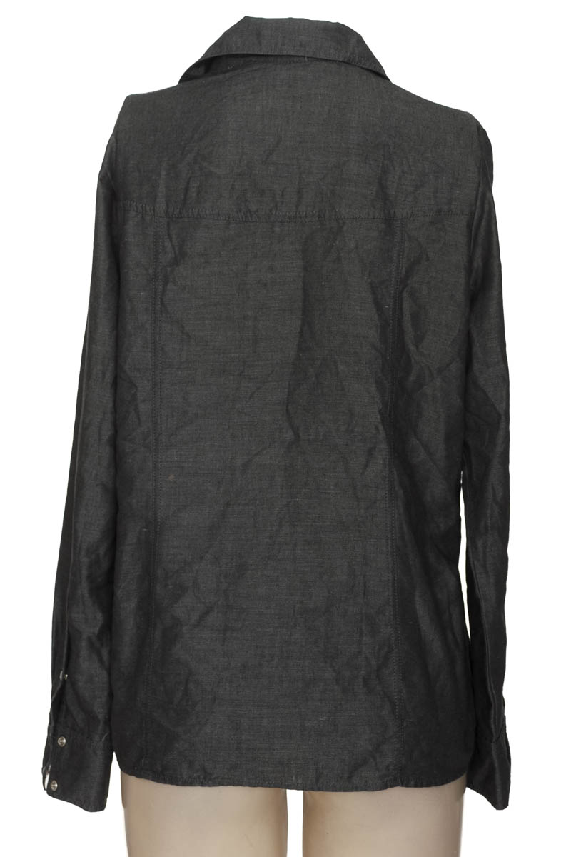 Blusa color Gris - Via Sport