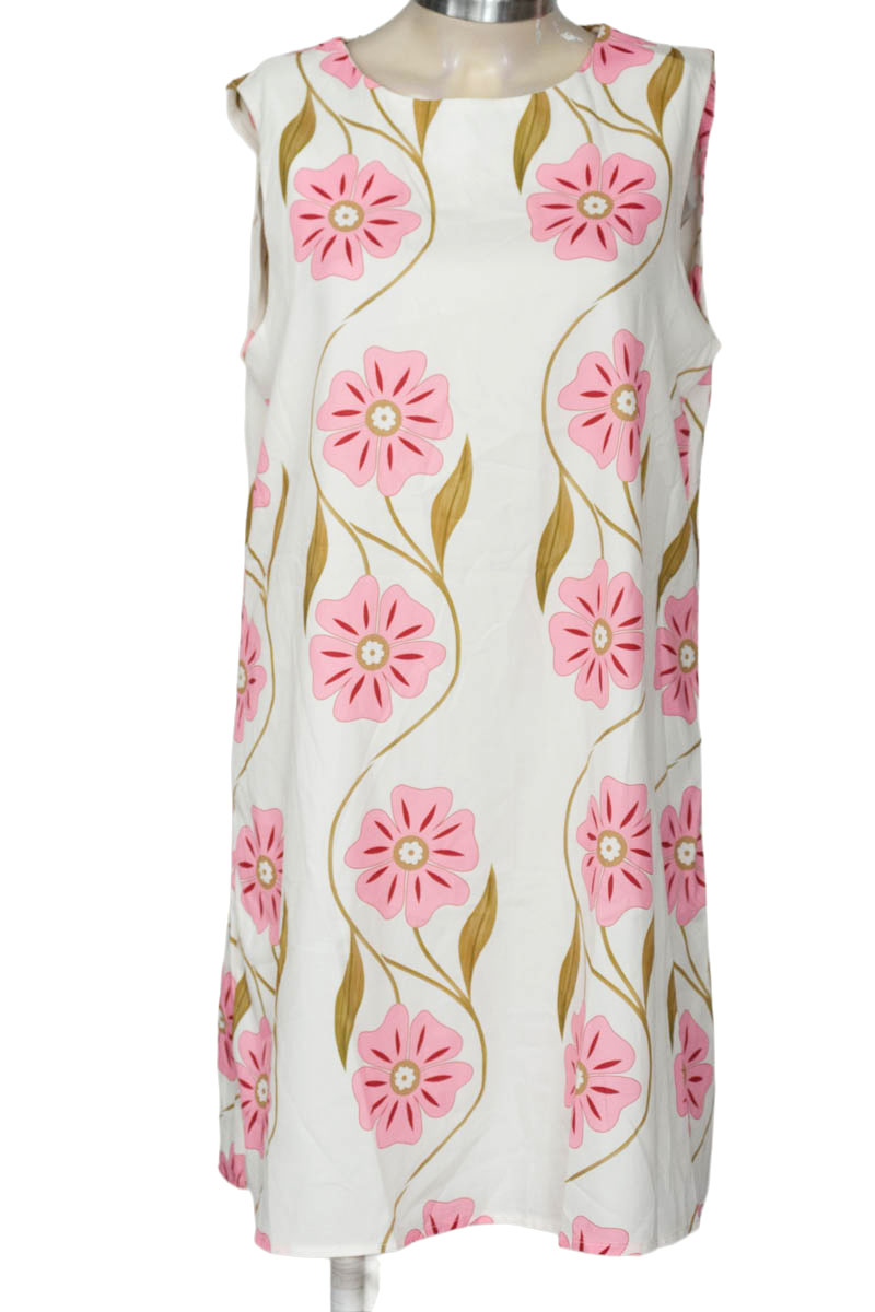 Vestido / Enterizo color Blanco - Closeando